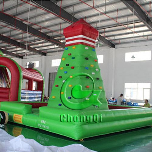inflatable climb